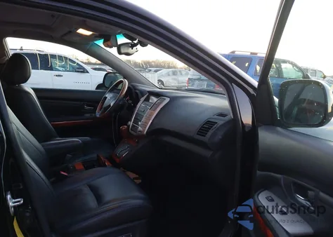 2006 Lexus Rx 330 из США, поврежденный, VIN 2T2HA31UX6C096538